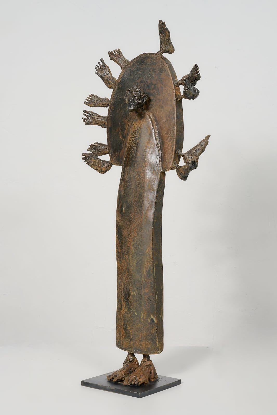 Pelerin (mantie bronz), 2024