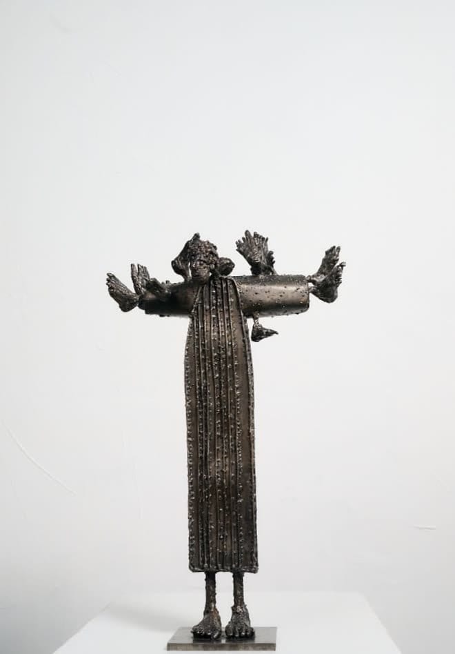 Pelerin (mantie de drum), 2024